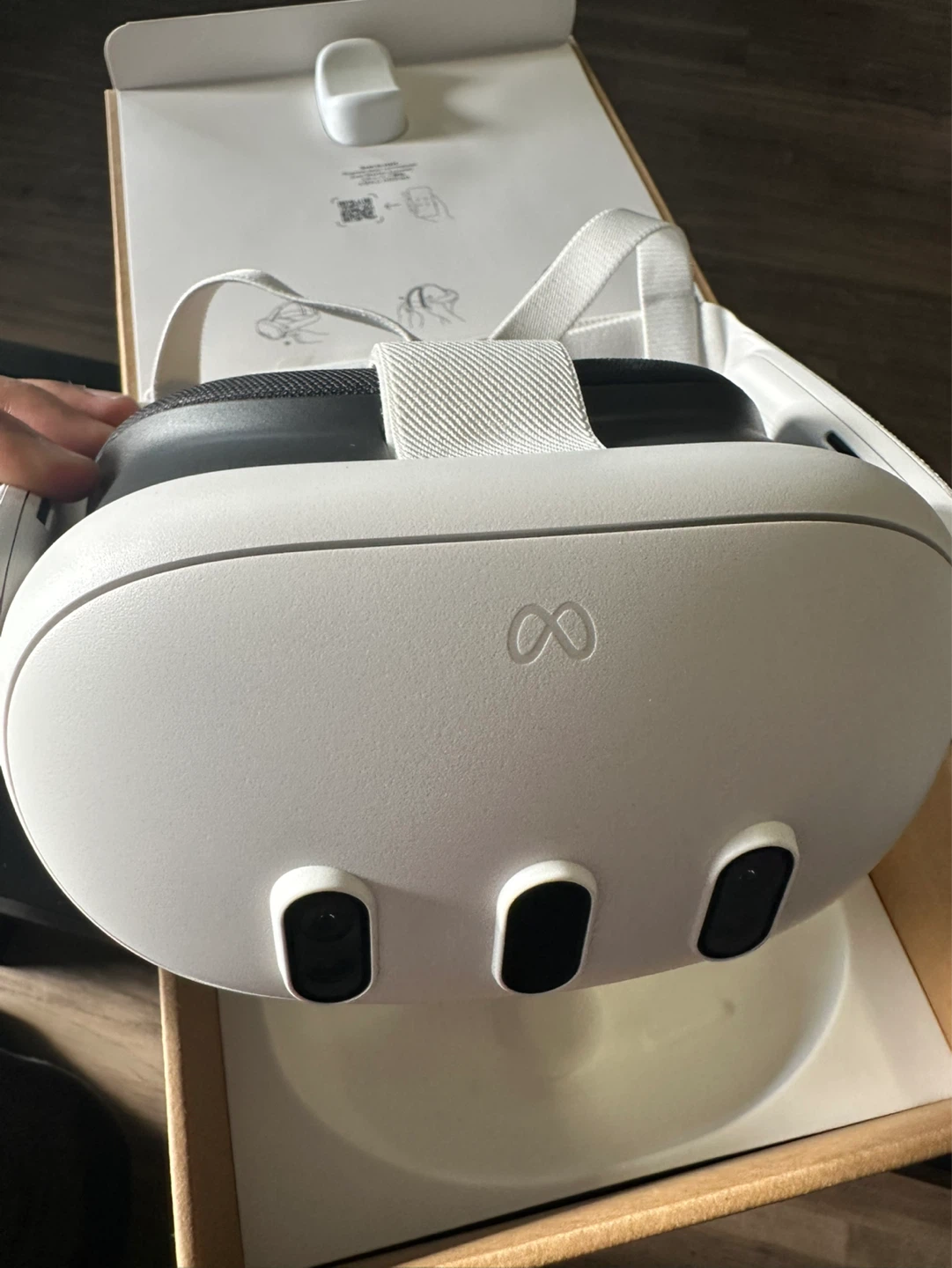 Meta Quest 3 VR Headset 512GB - photo 5