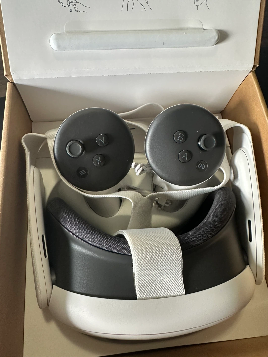 Meta Quest 3 VR Headset 512GB - photo 4