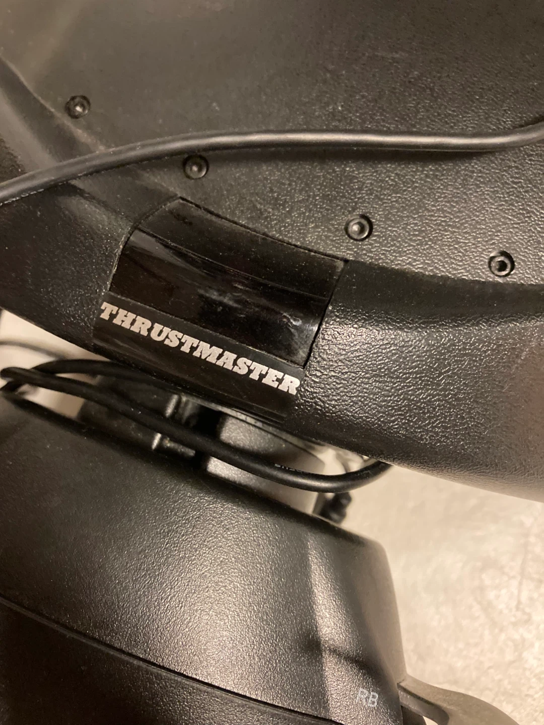 Thrustmaster Ferrari Racing Wheel - photo 3