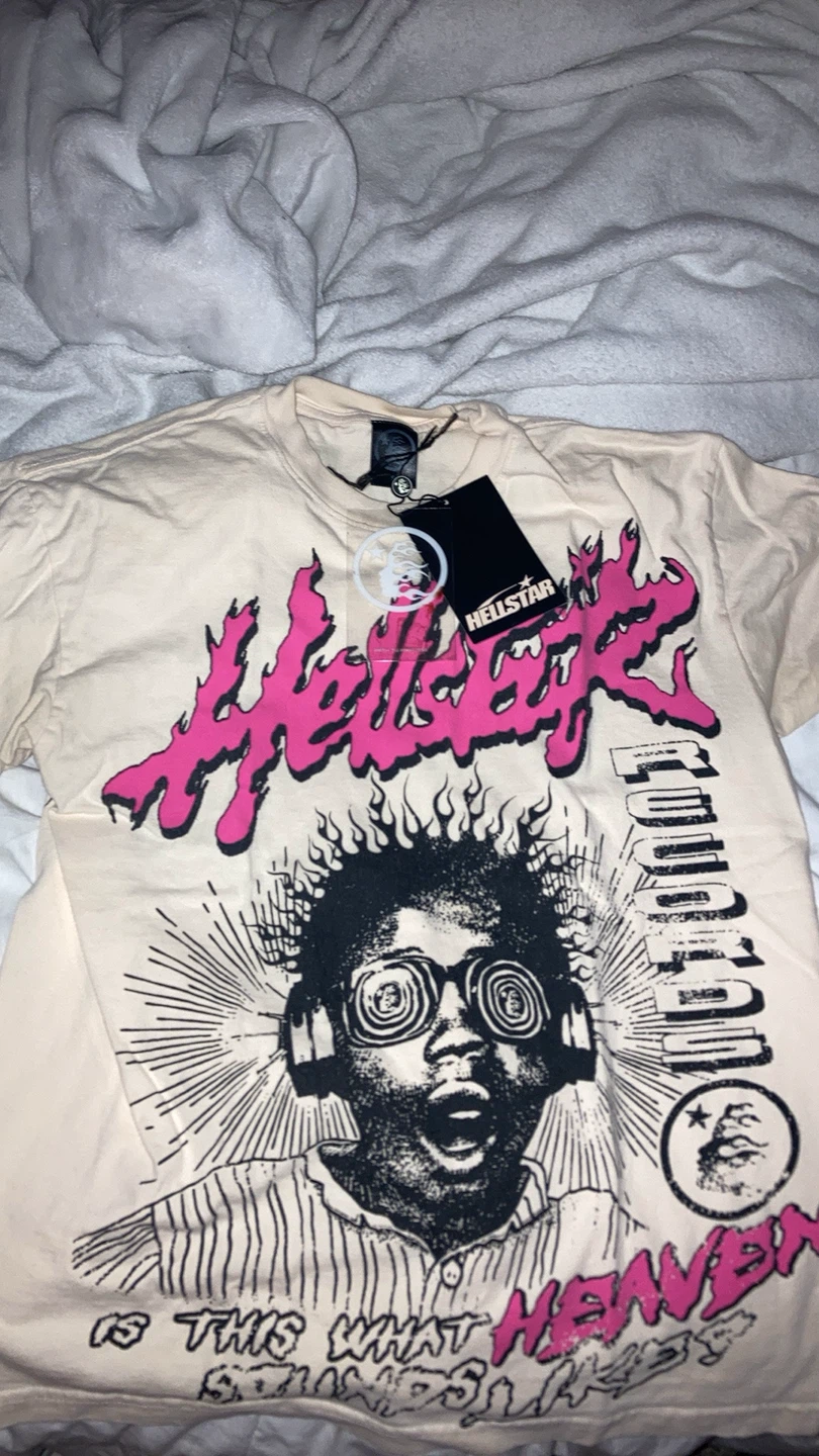 Hellstar Records T-Shirt Size S