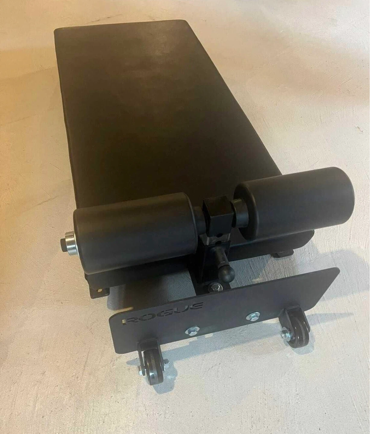Nordic track Black Sit-Up Bench - photo 3