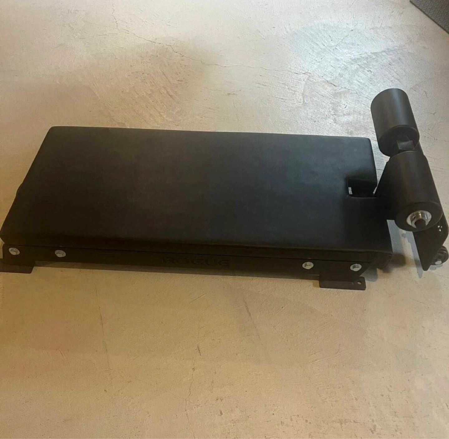 Nordic track Black Sit-Up Bench