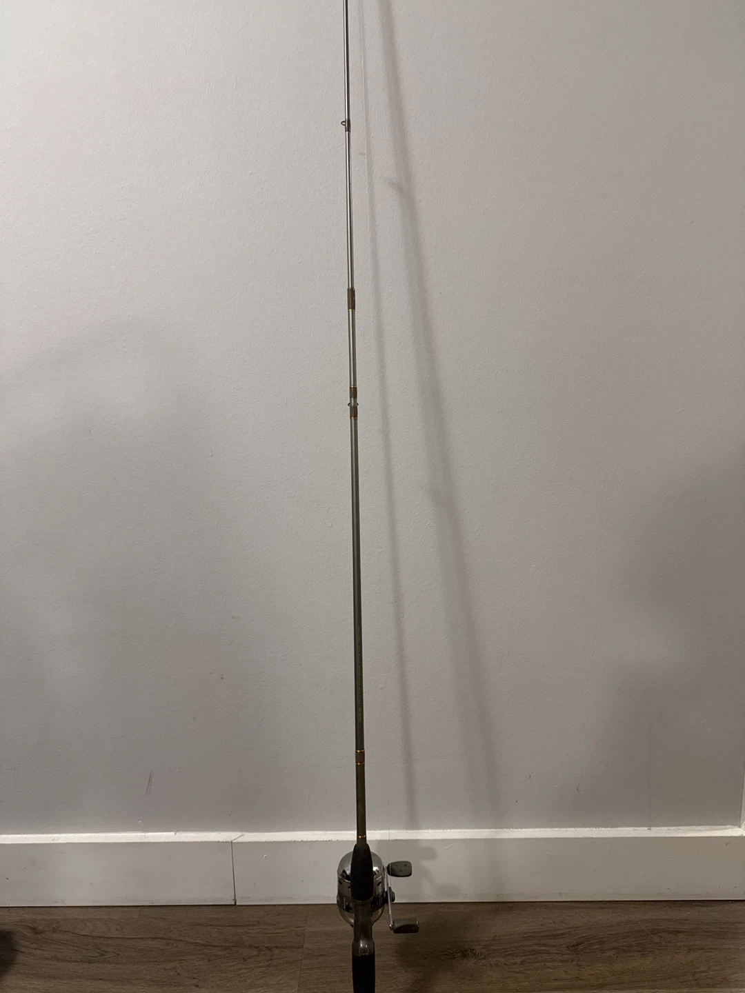 Shakespeare spincast rod