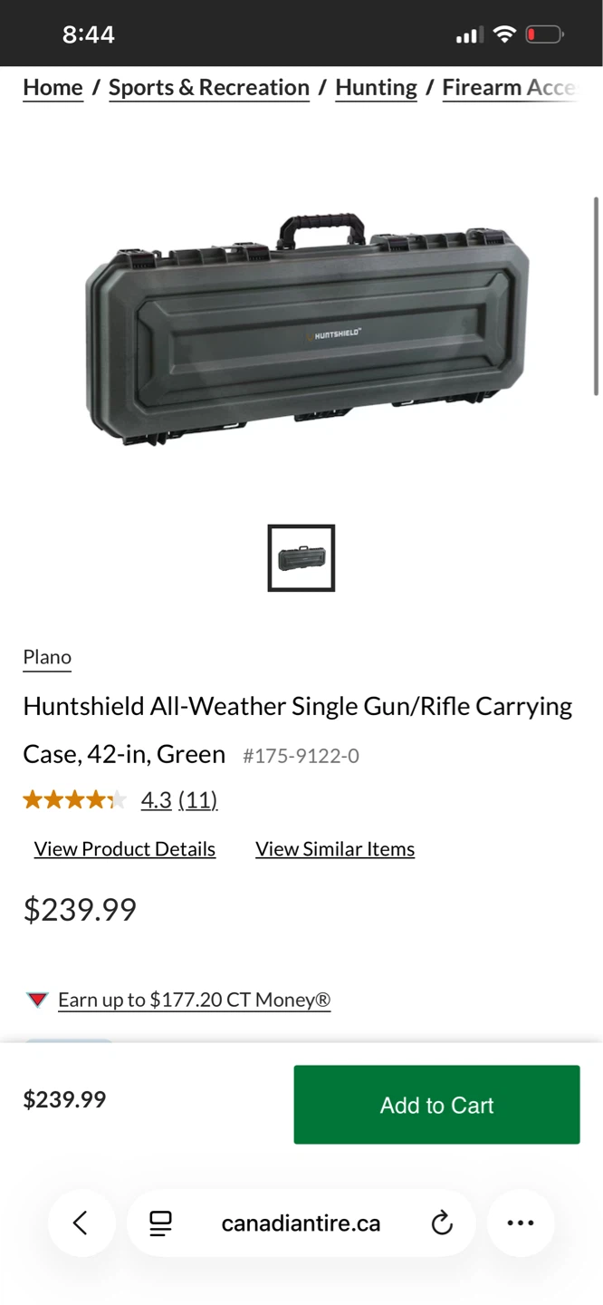 Huntshield gun safe - photo 4