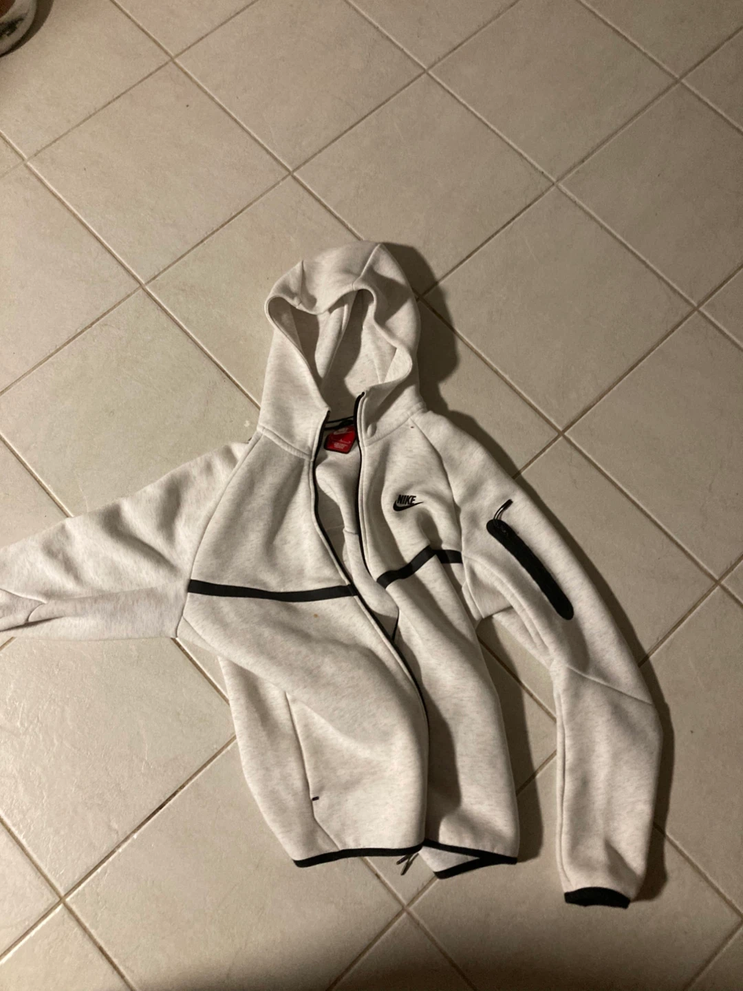 Nike Tech Fleece Full Zip Hoodie - photo 2