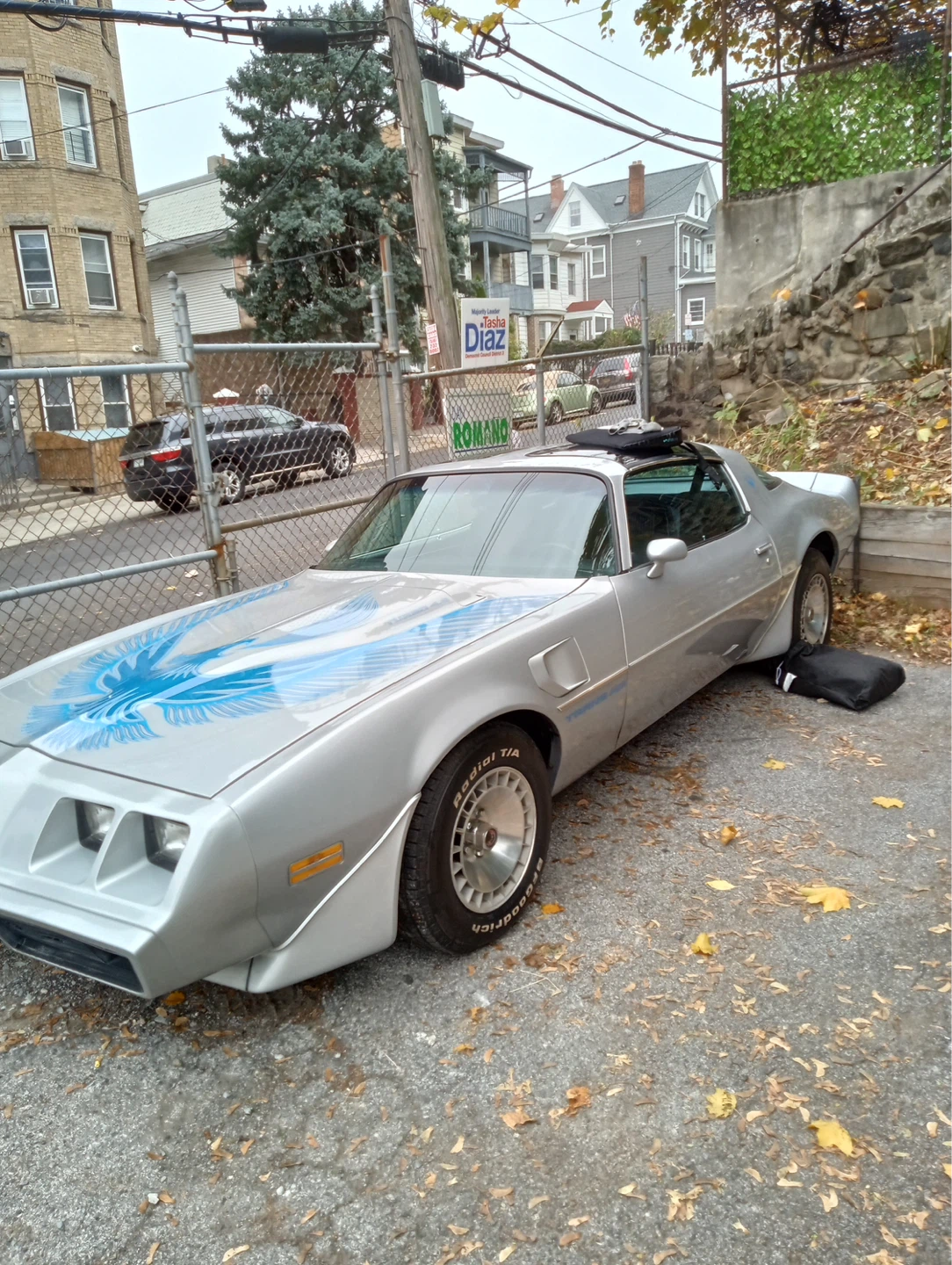 1981 Pontiac Trans Am Turbo