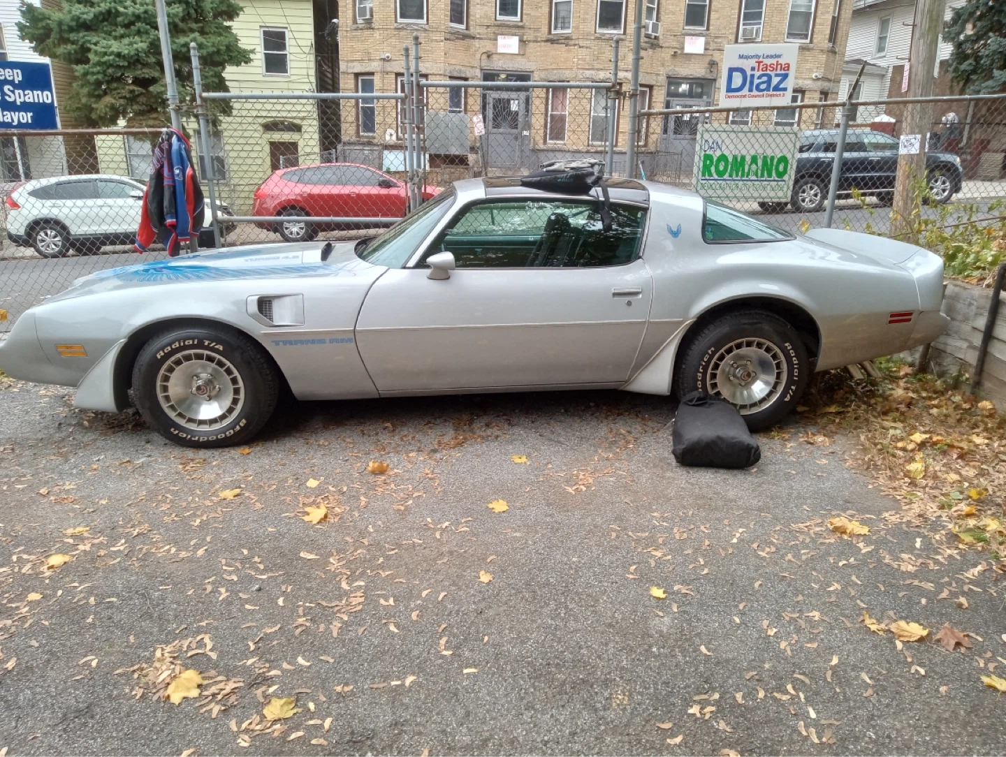 1981 Pontiac Trans Am Turbo - photo 3
