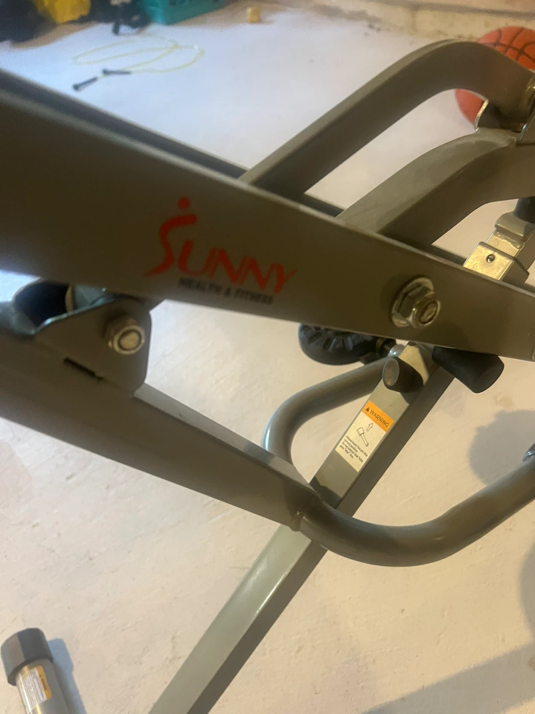 Sunny Health & Fitness Full Body Exercise Machine - photo 5