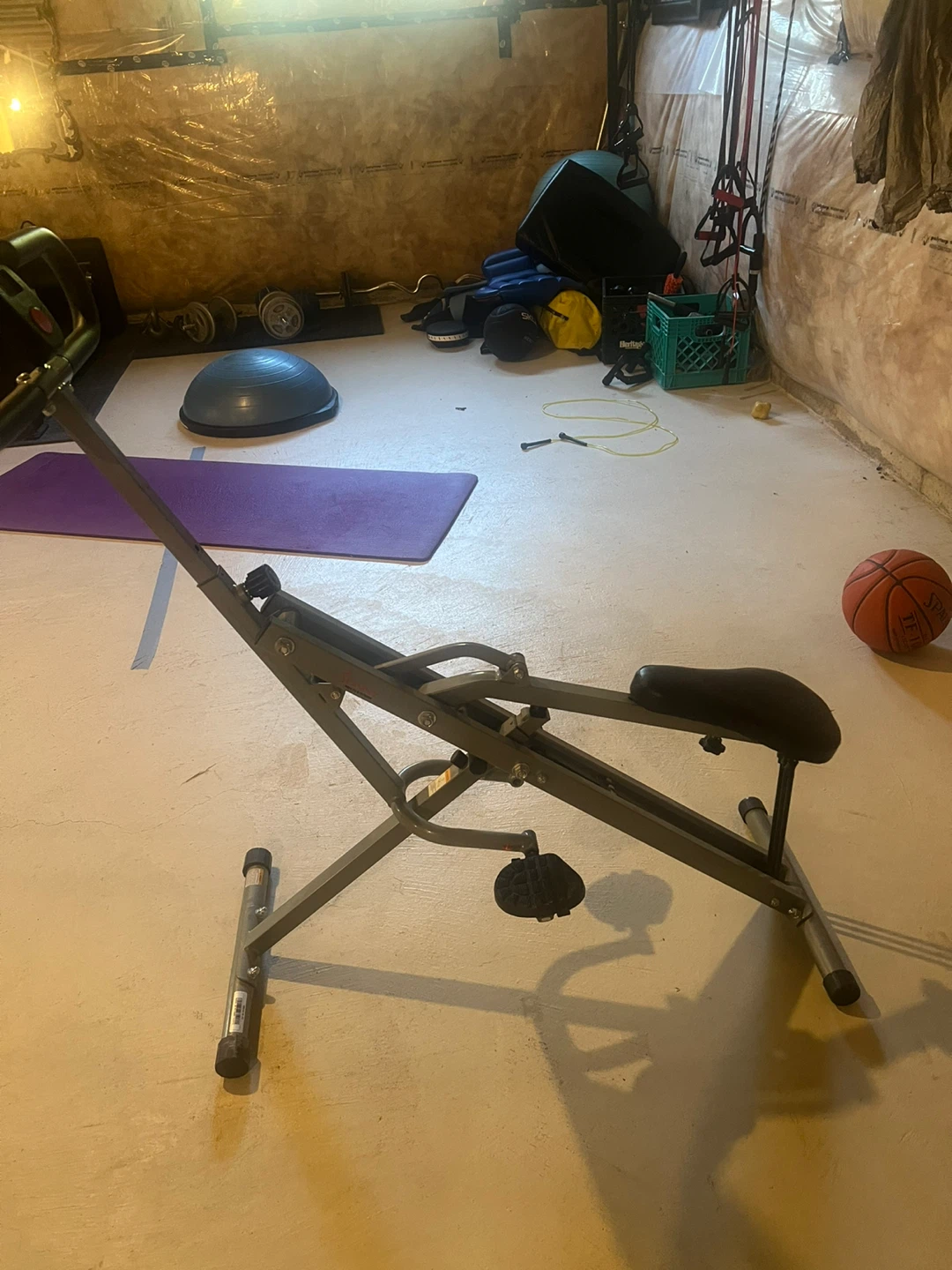 Sunny Health & Fitness Full Body Exercise Machine - photo 2