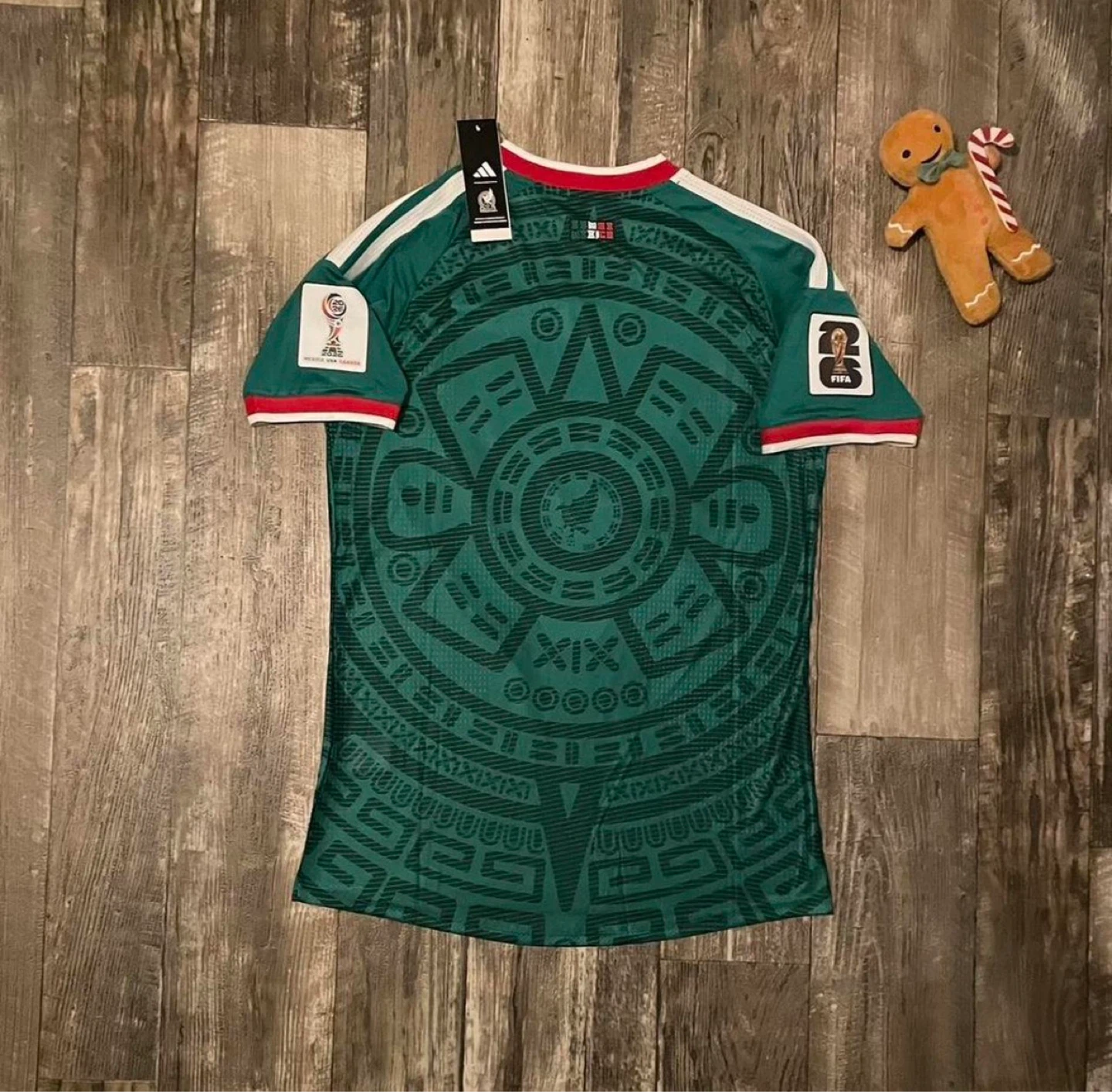 Mexico 2026 Jerseys - photo 2