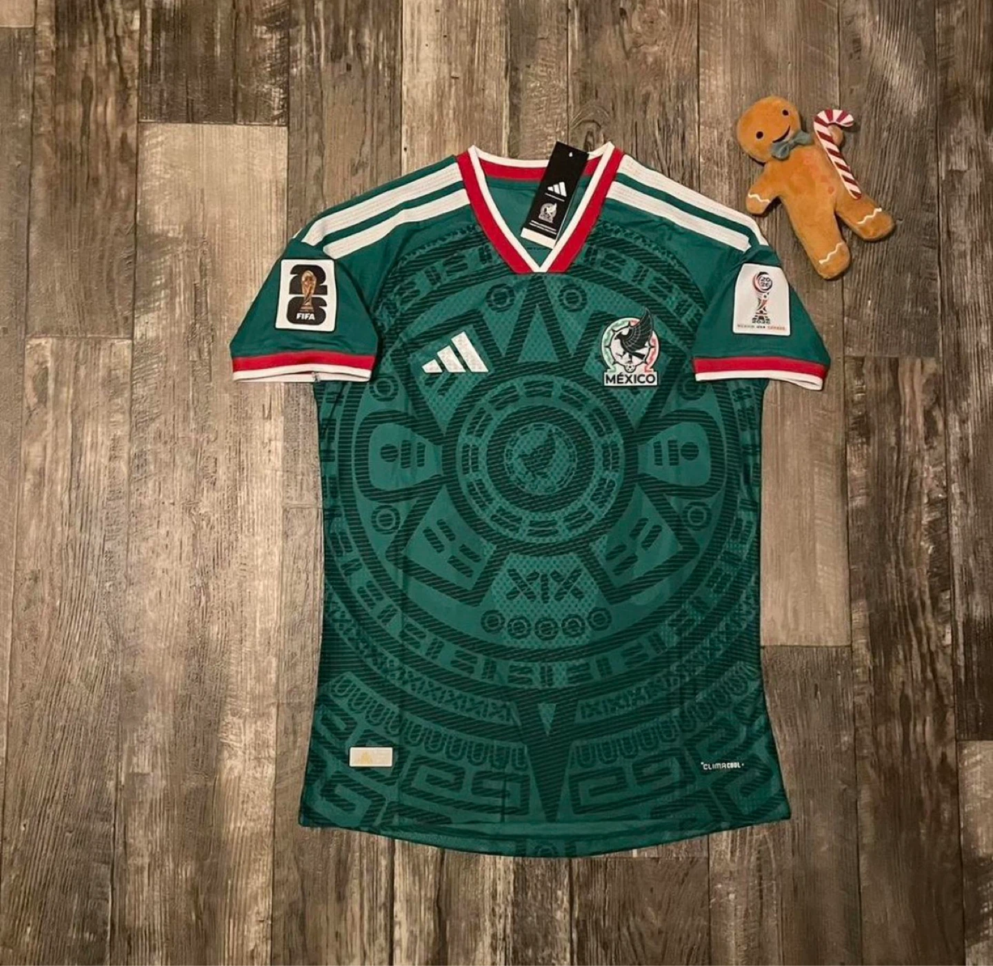 Mexico 2026 Jerseys