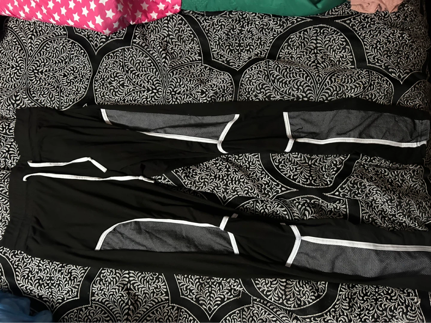 Black Tracksuit Set - photo 3