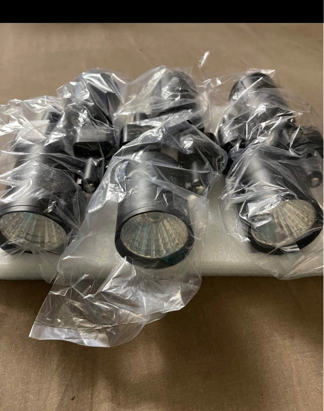 MIRREA LED Track Lights - Set of 6 - photo 5