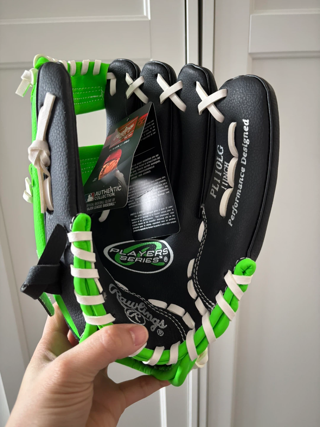 Rawlings Player Series Baseball Glove - 11 Inch