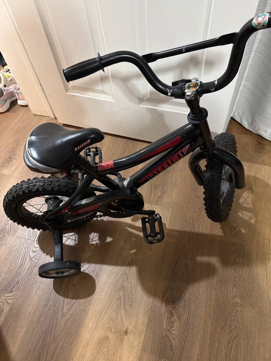 Raleigh Kids Bicycle - photo 2