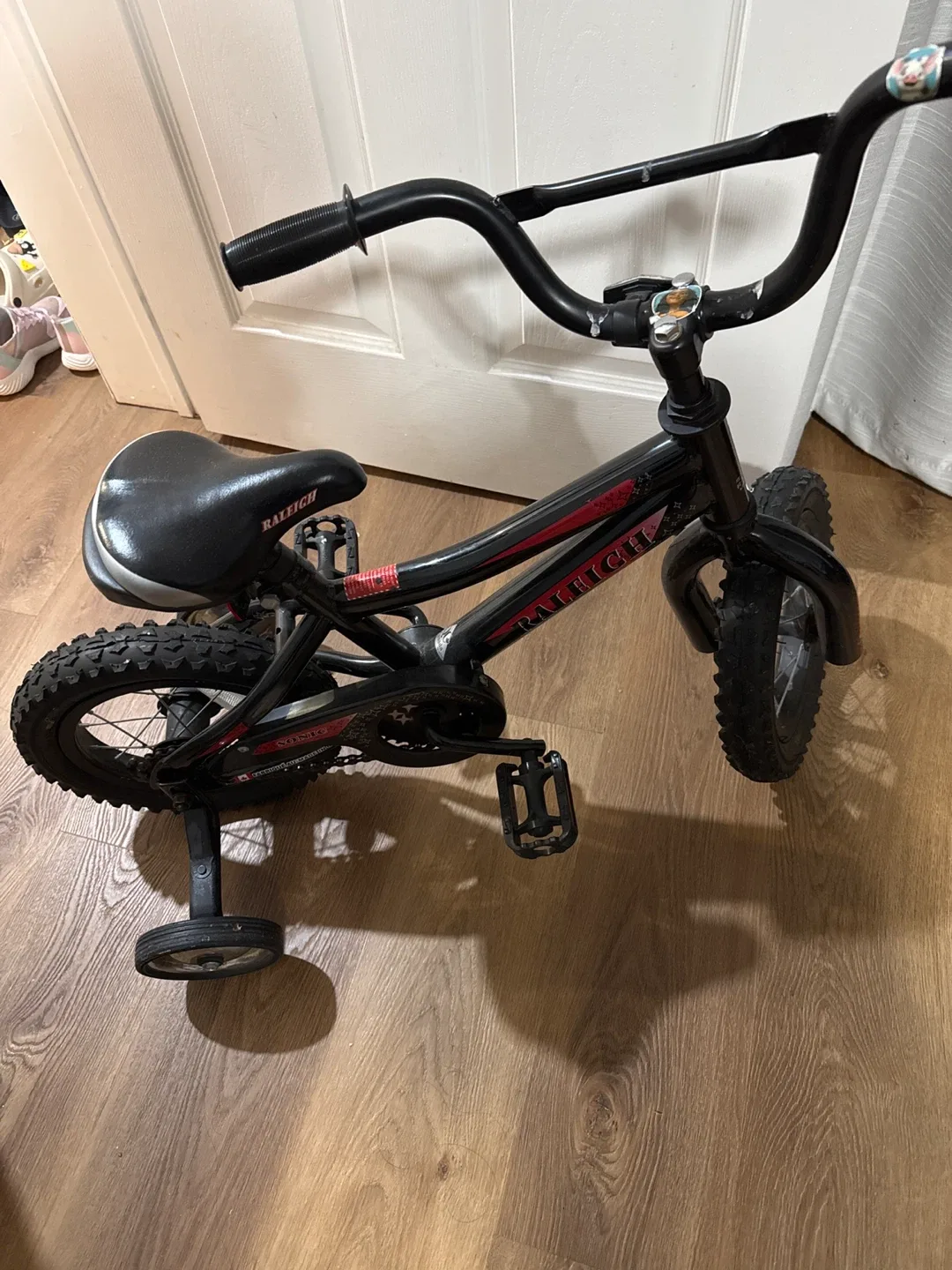 Raleigh Kids Bicycle - photo 2