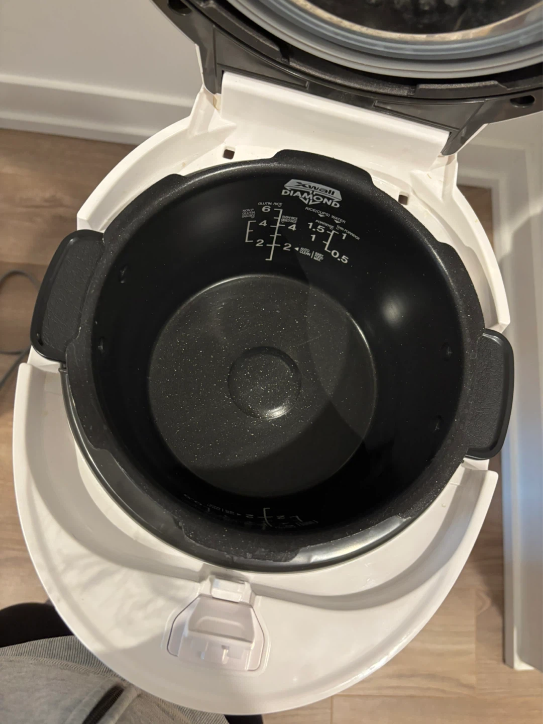 CUCKOO 6-Cup Rice Cooker - photo 5
