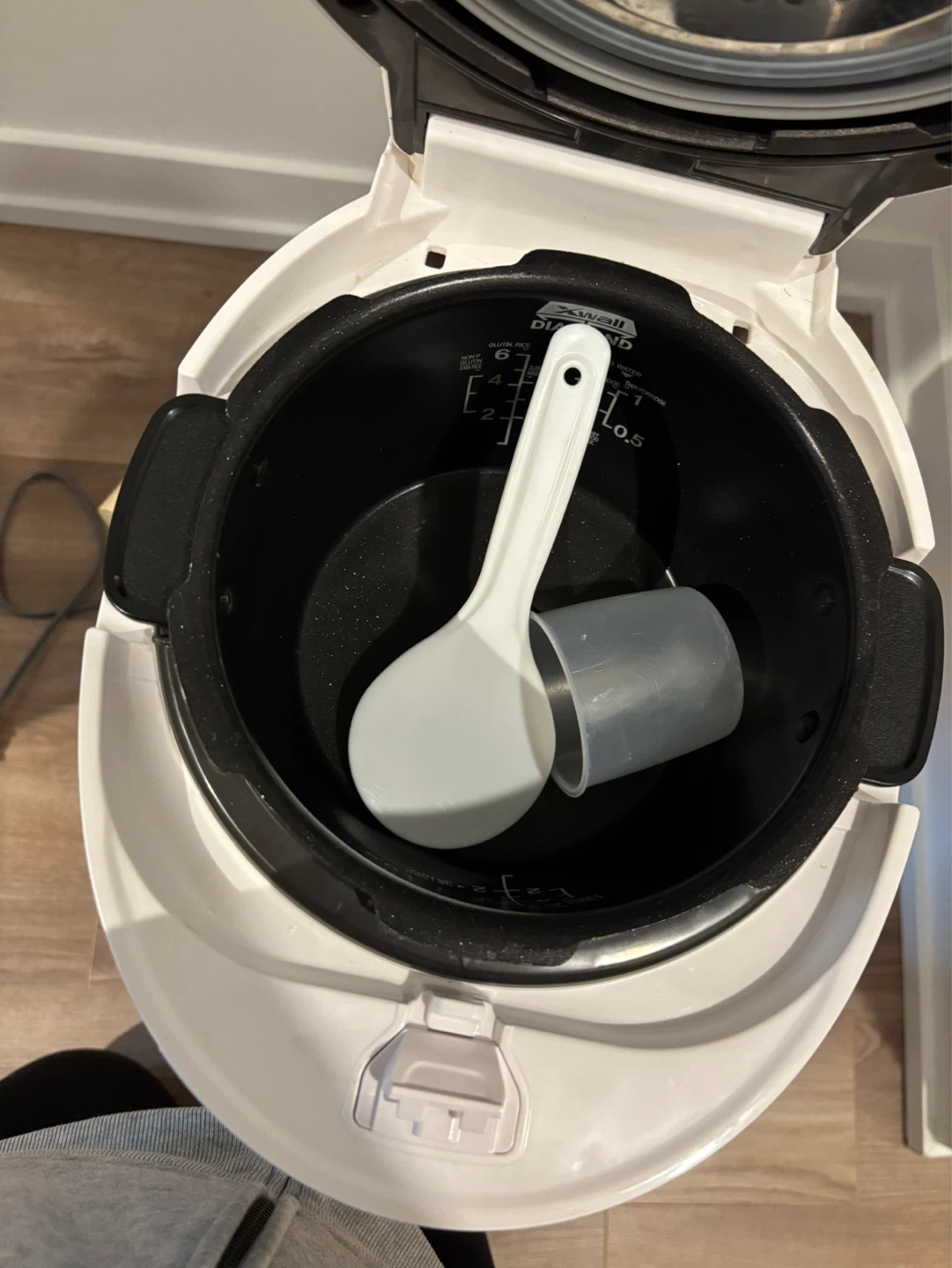 CUCKOO 6-Cup Rice Cooker - photo 4