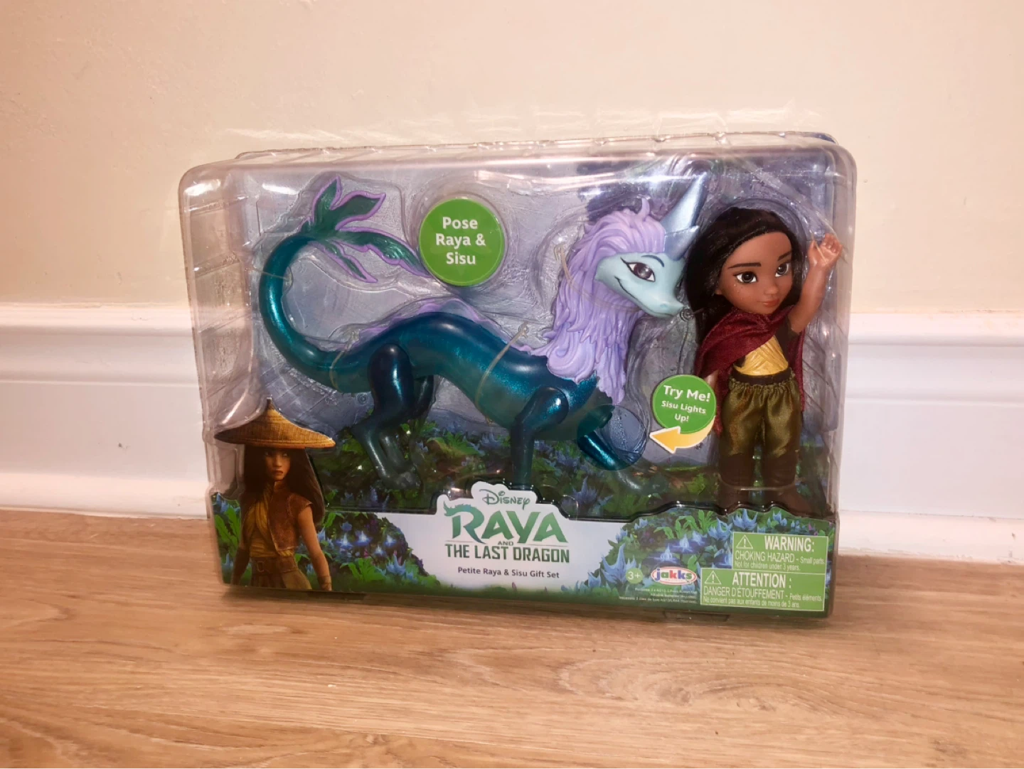 Raya and the Last Dragon Toys