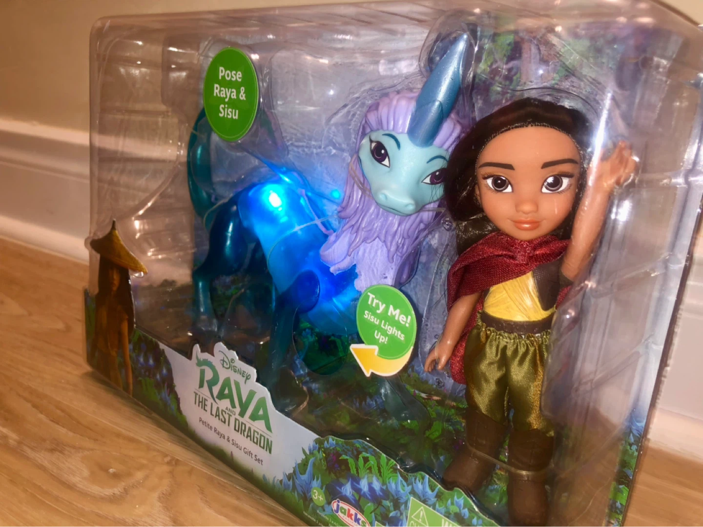 Raya and the Last Dragon Toys - photo 4