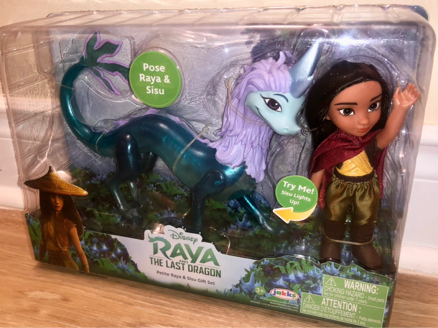 Raya and the Last Dragon Toys - photo 2