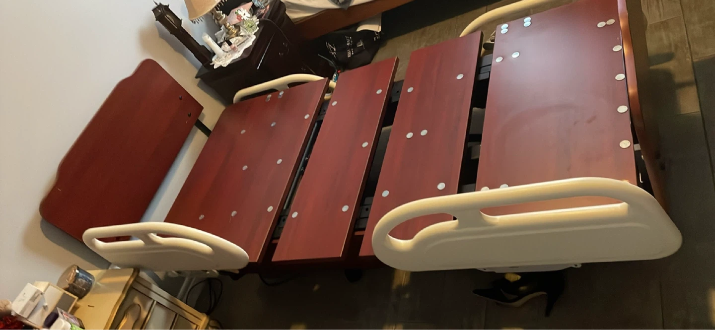 Drive Medical Gravity 9 Long Term Care Bed