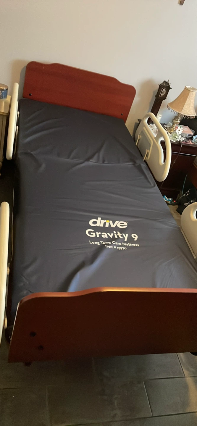 Drive Medical Gravity 9 Long Term Care Bed - photo 3