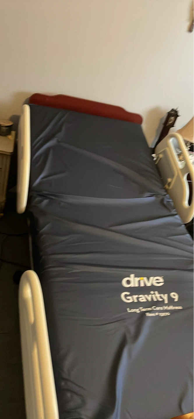 Drive Medical Gravity 9 Long Term Care Bed - photo 5
