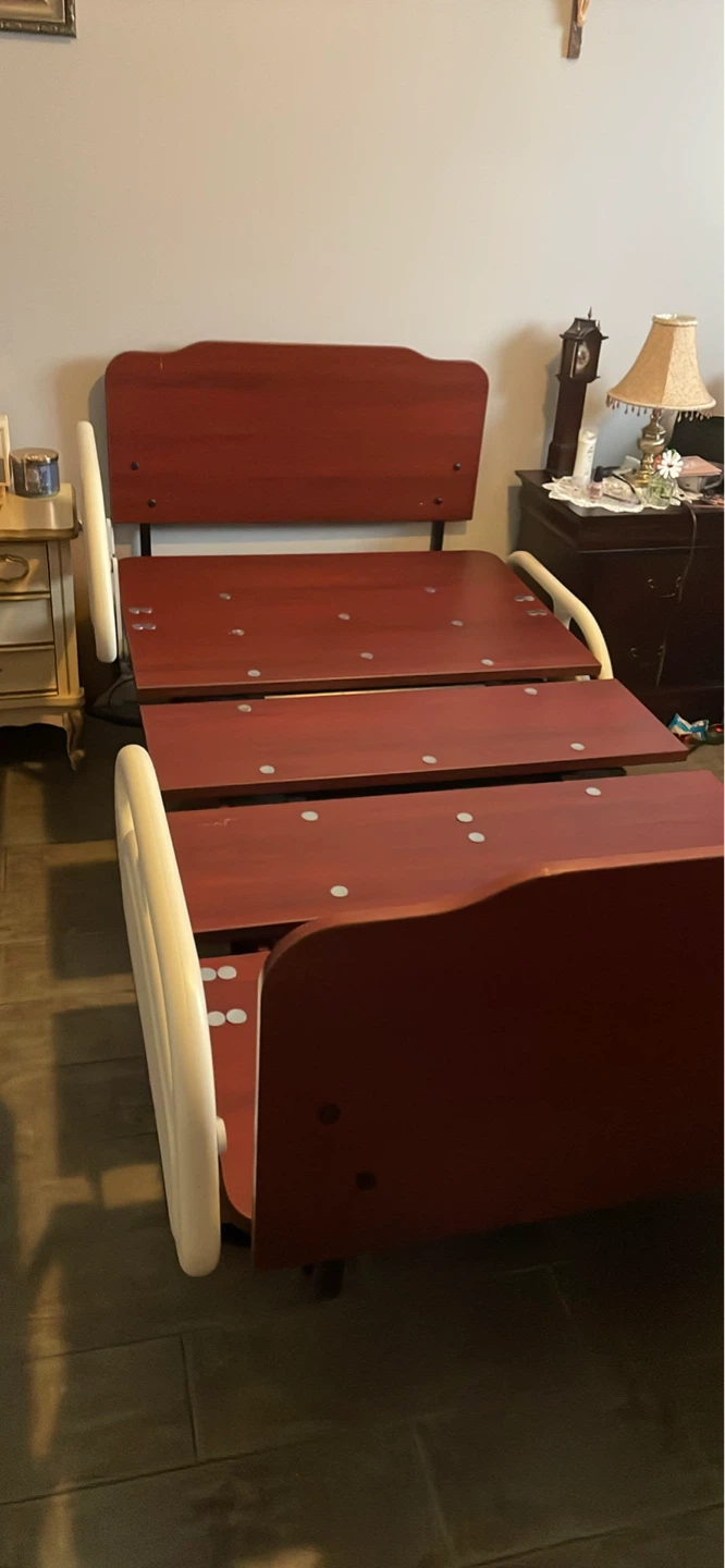 Drive Medical Gravity 9 Long Term Care Bed - photo 2
