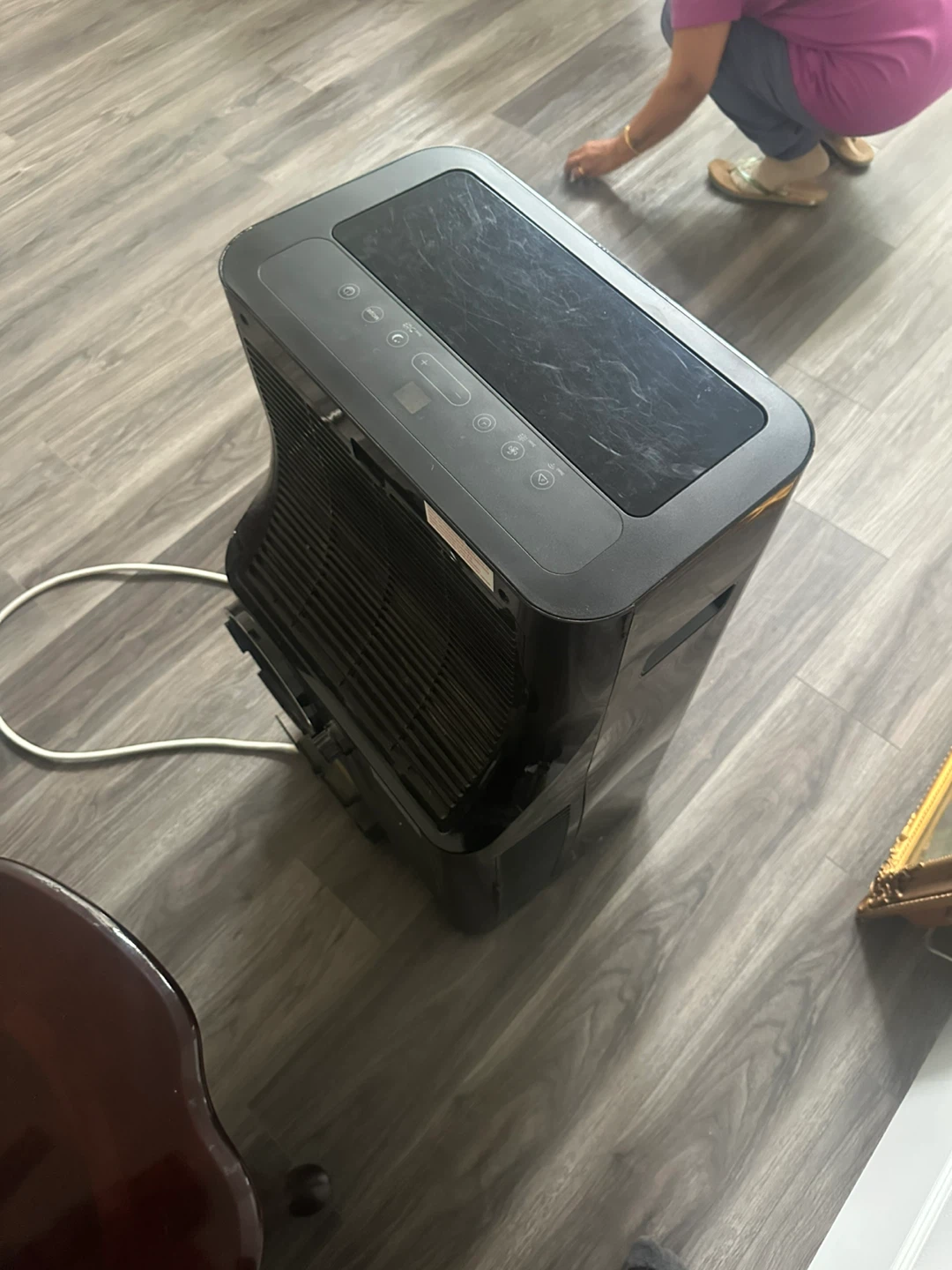 Danby Portable Air Conditioner - photo 4
