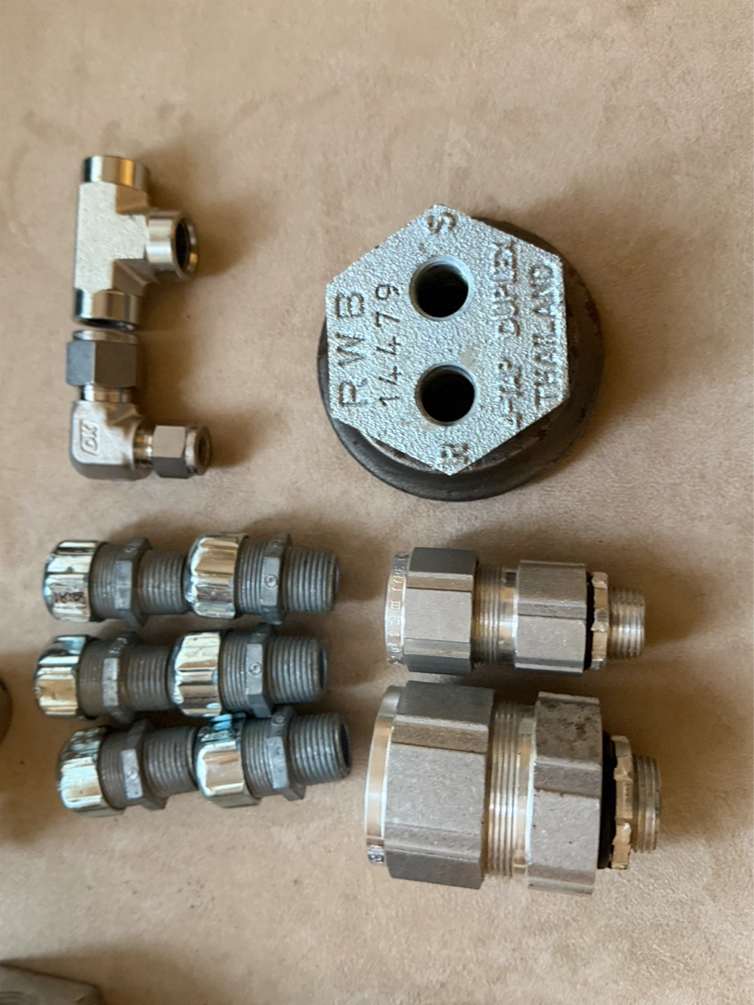 Electrical Conduit Fittings and Covers
