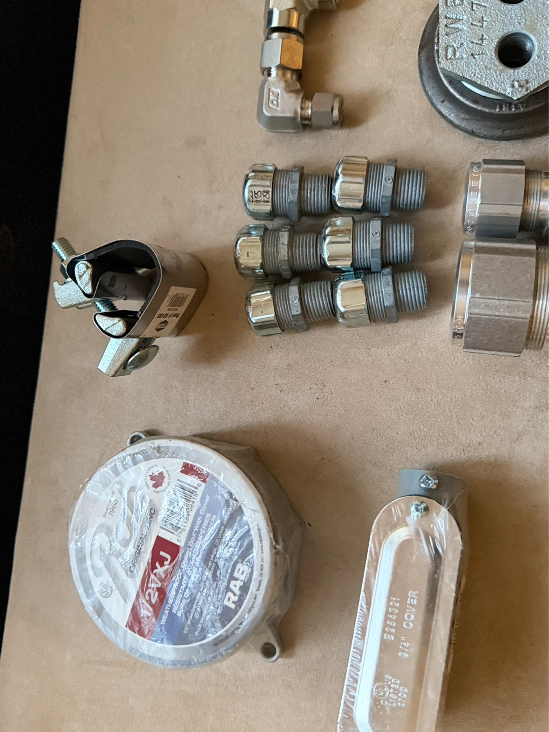 Electrical Conduit Fittings and Covers - photo 2