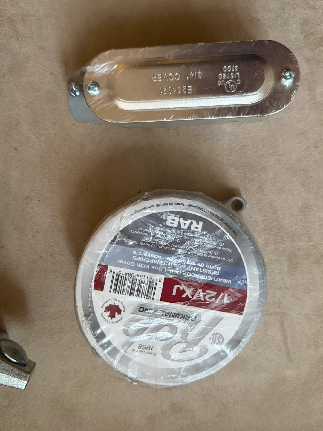 Electrical Conduit Fittings and Covers - photo 3