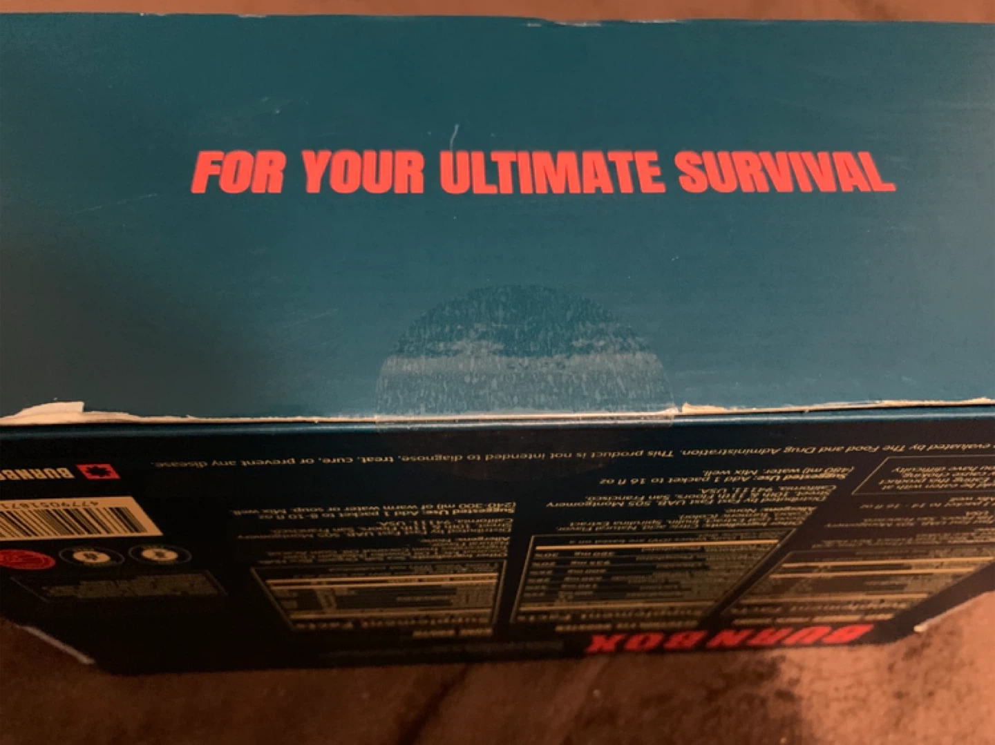 Ultímate Burn Box Fasting Experiencie - photo 3