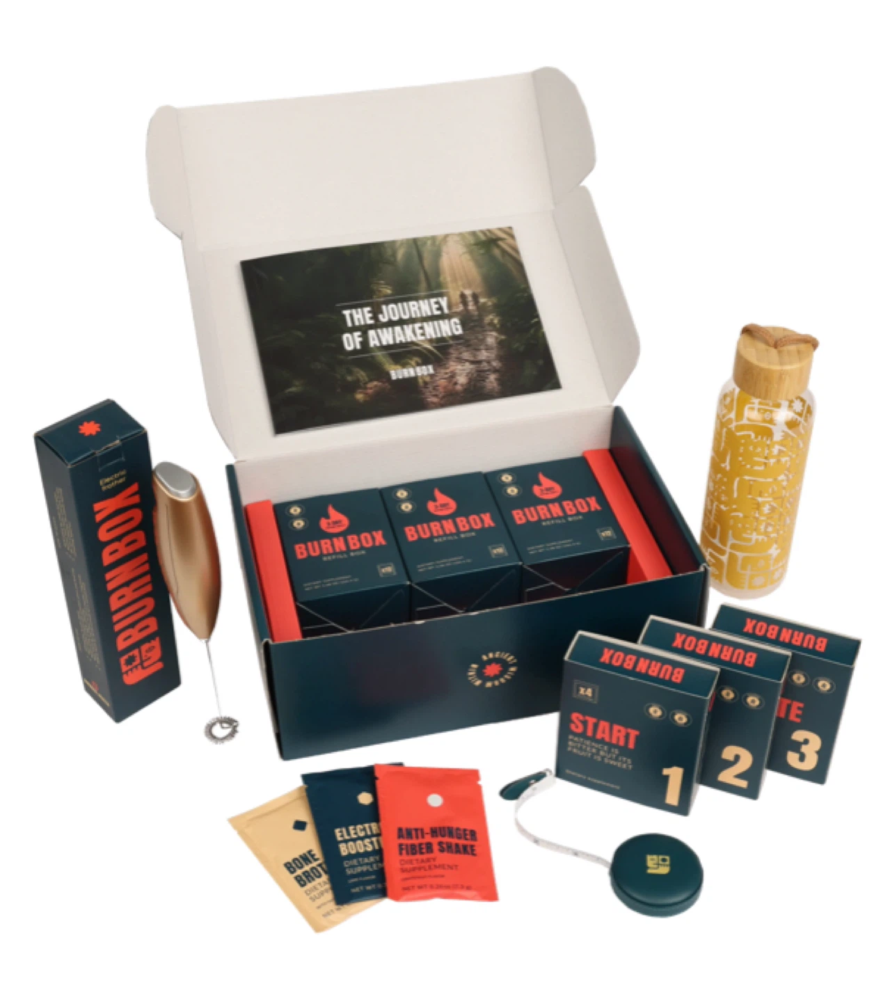 Ultímate Burn Box Fasting Experiencie - photo 2