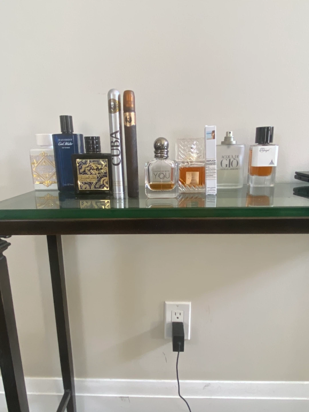 FRAGRANCE TRADES