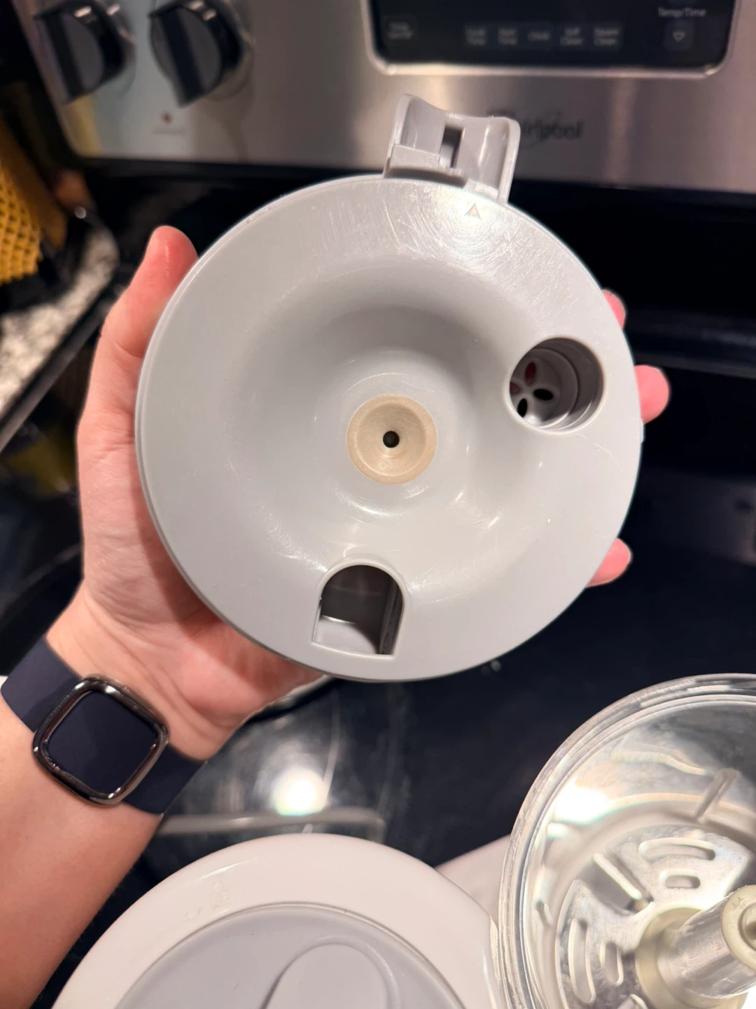 Grownsi Baby Food Maker Steamer and Blender - photo 4