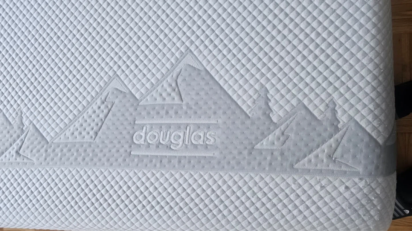 King mattress almost brand new