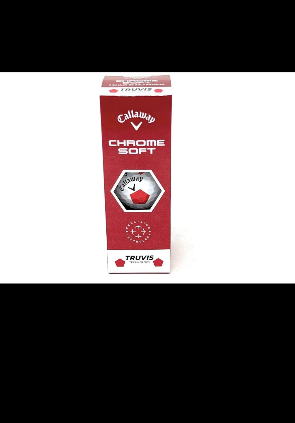 Callaway Chrome Soft Golf Balls