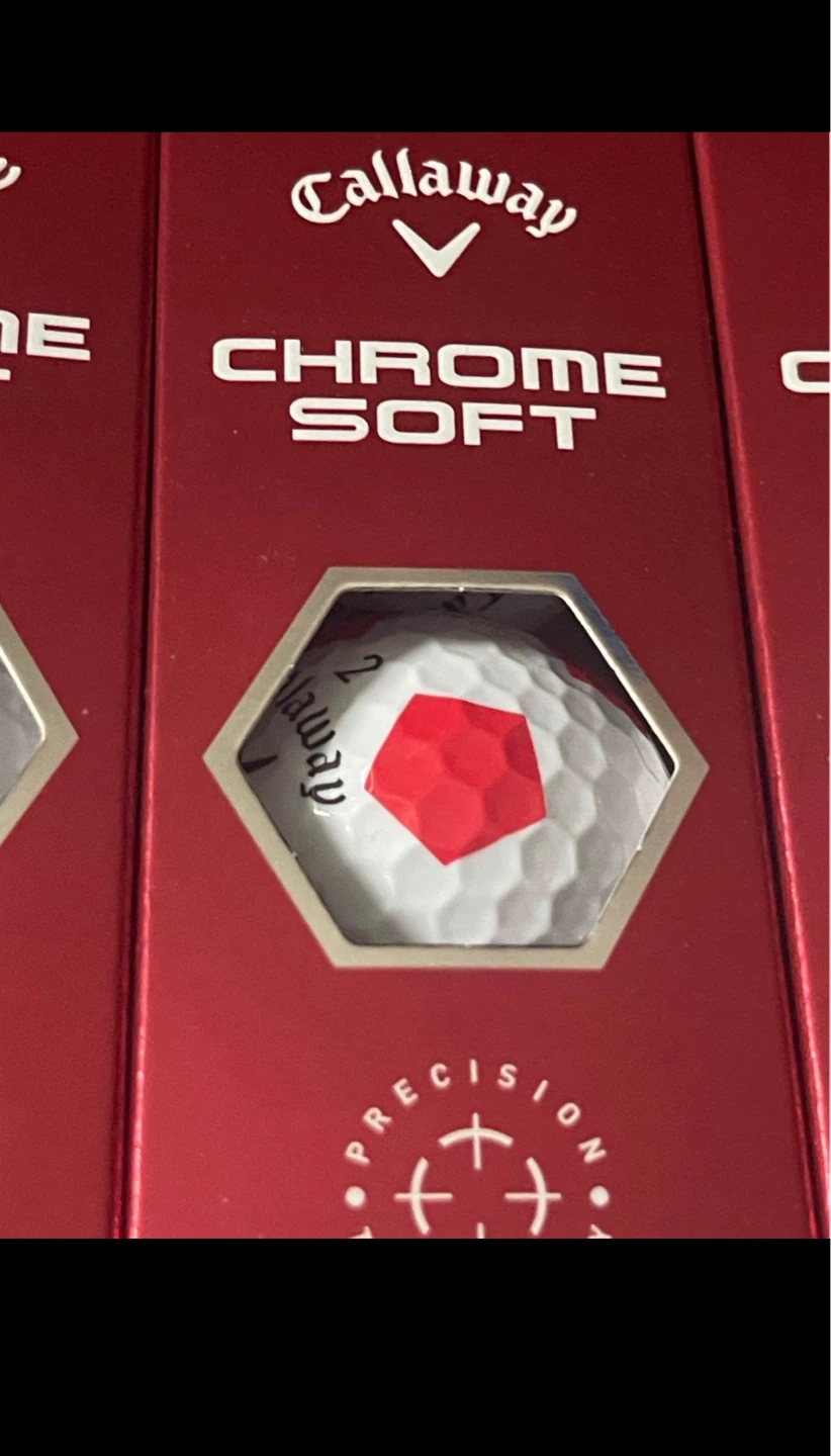 Callaway Chrome Soft Golf Balls - photo 3