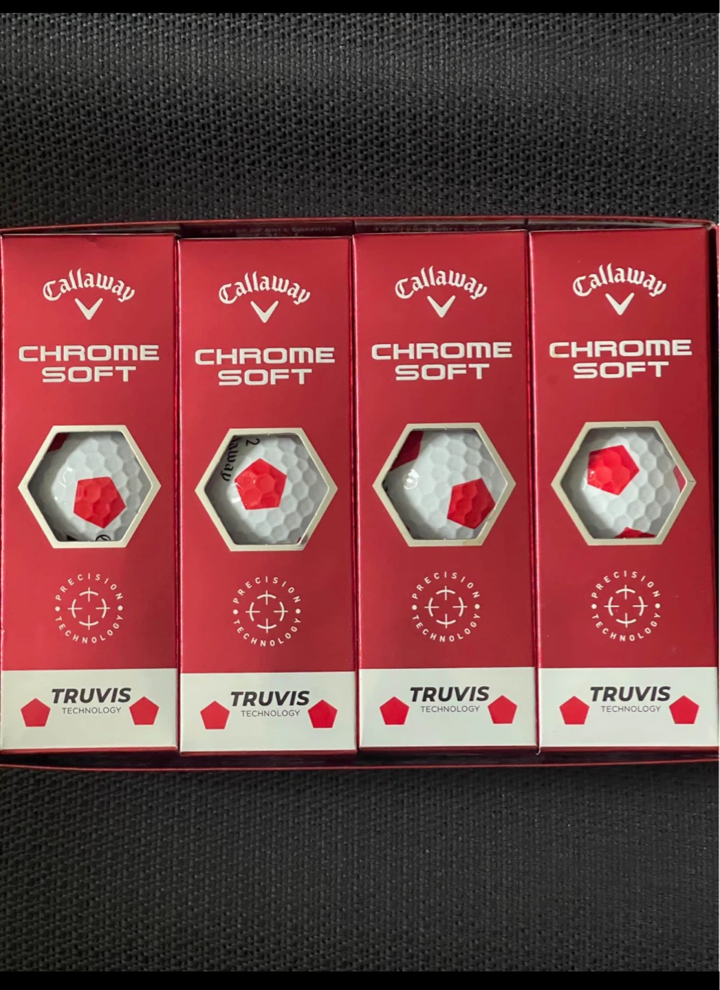 Callaway Chrome Soft Golf Balls - photo 2