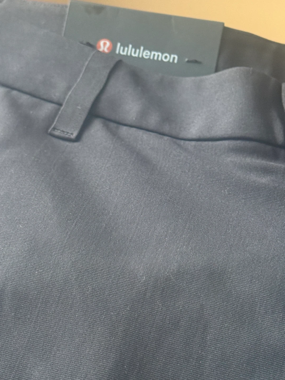 Lululemon ABC Classic-Fit Short 9" Black Size 32 - photo 2