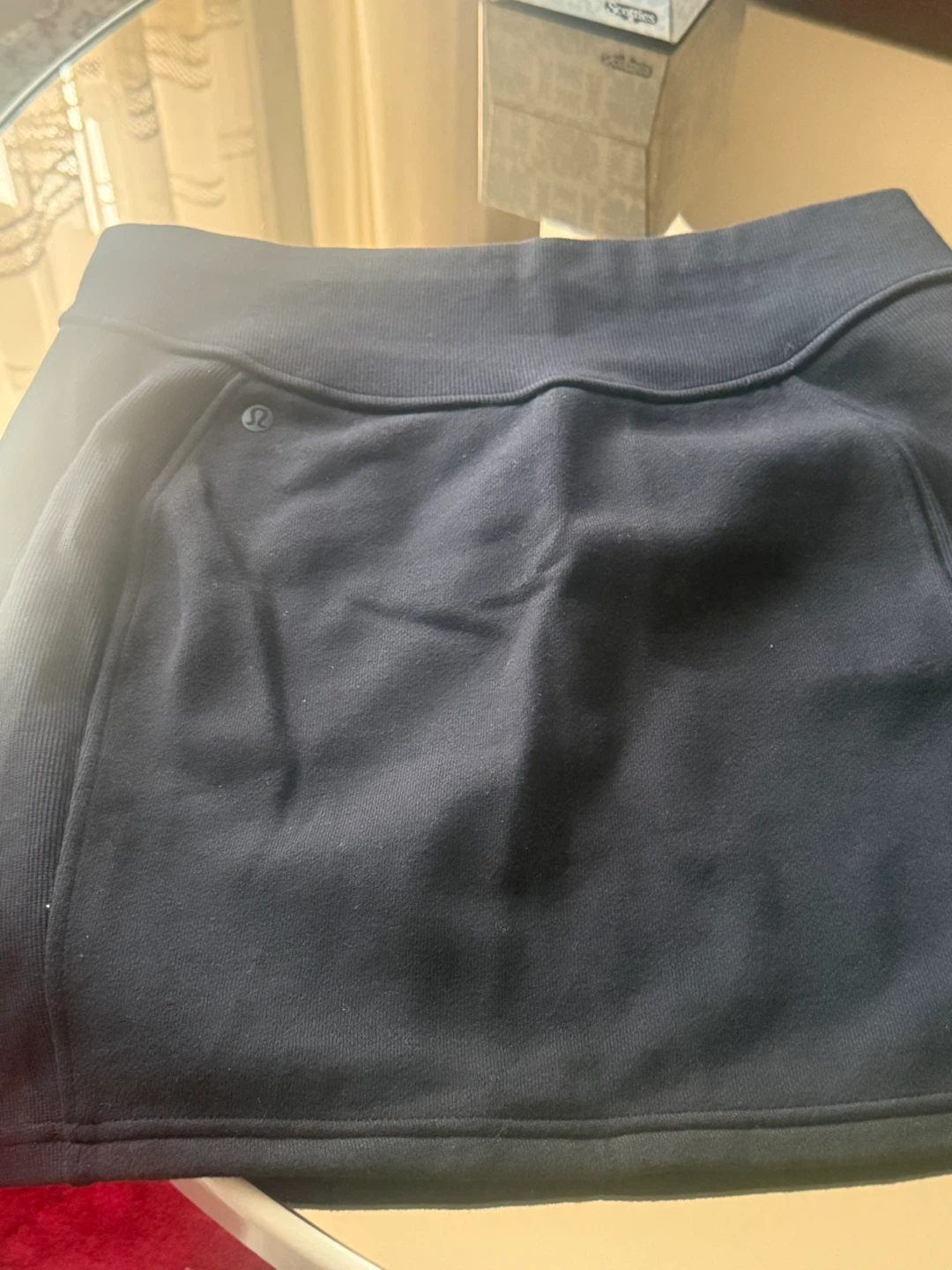 Lululemon ABC Classic-Fit Short 9" Black Size 32