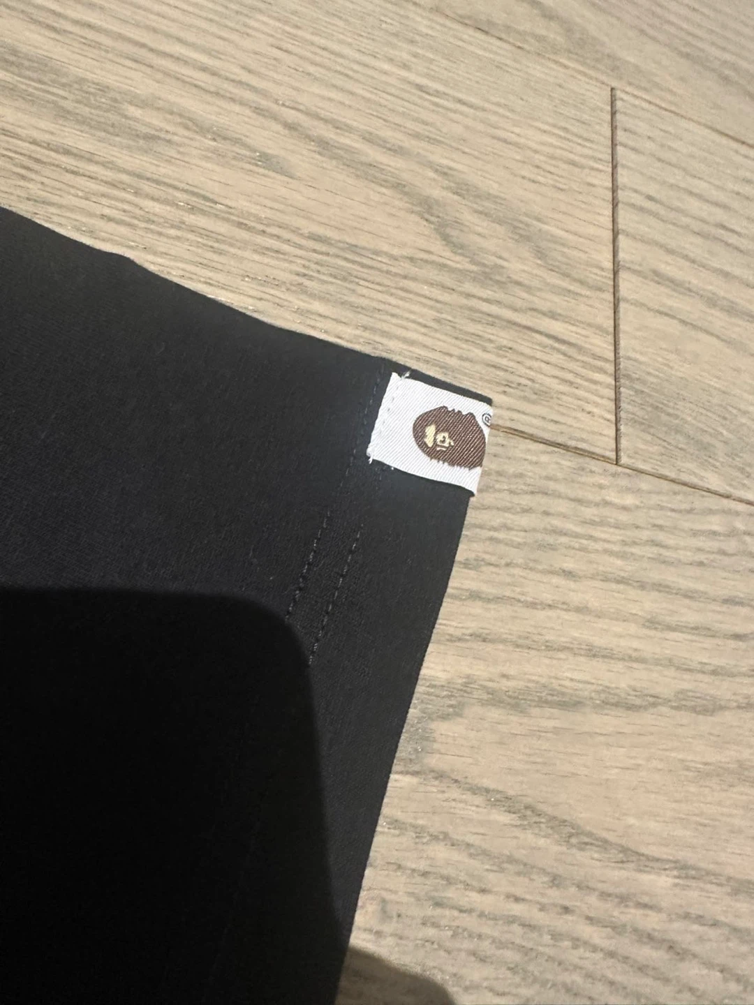 BAPE x Chrome Hearts T-shirt - M - photo 5
