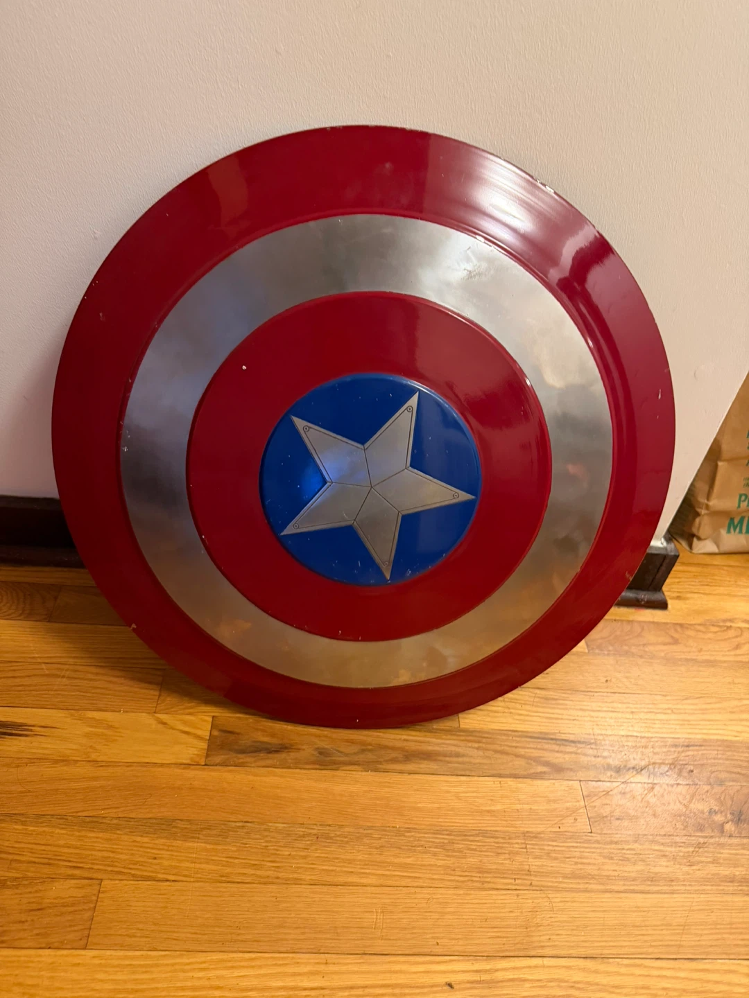 Cosplay Captain America Shield