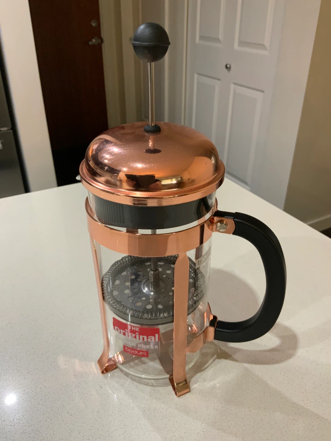 Bodum The Original French Press Copper - photo 2