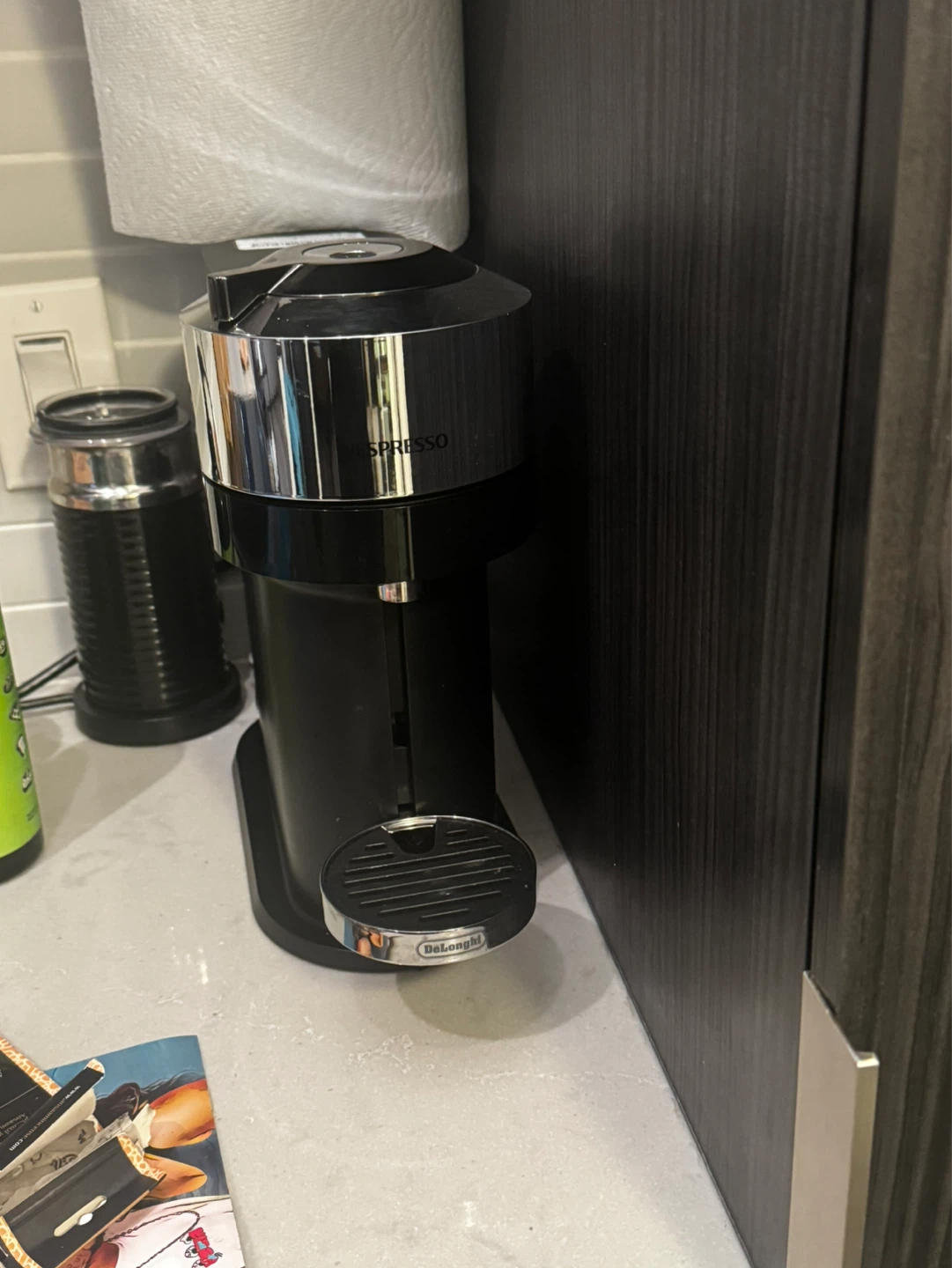 Nespresso Vertuo Coffee Machine by DeLonghi