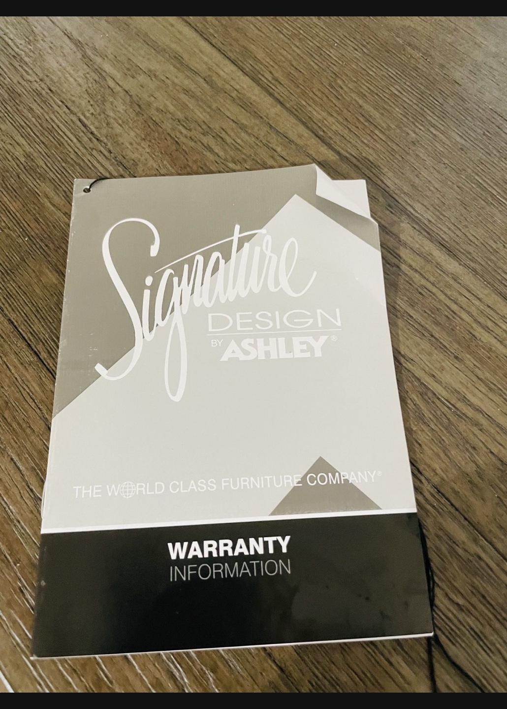 Signature Design by Ashley Dresser - photo 5