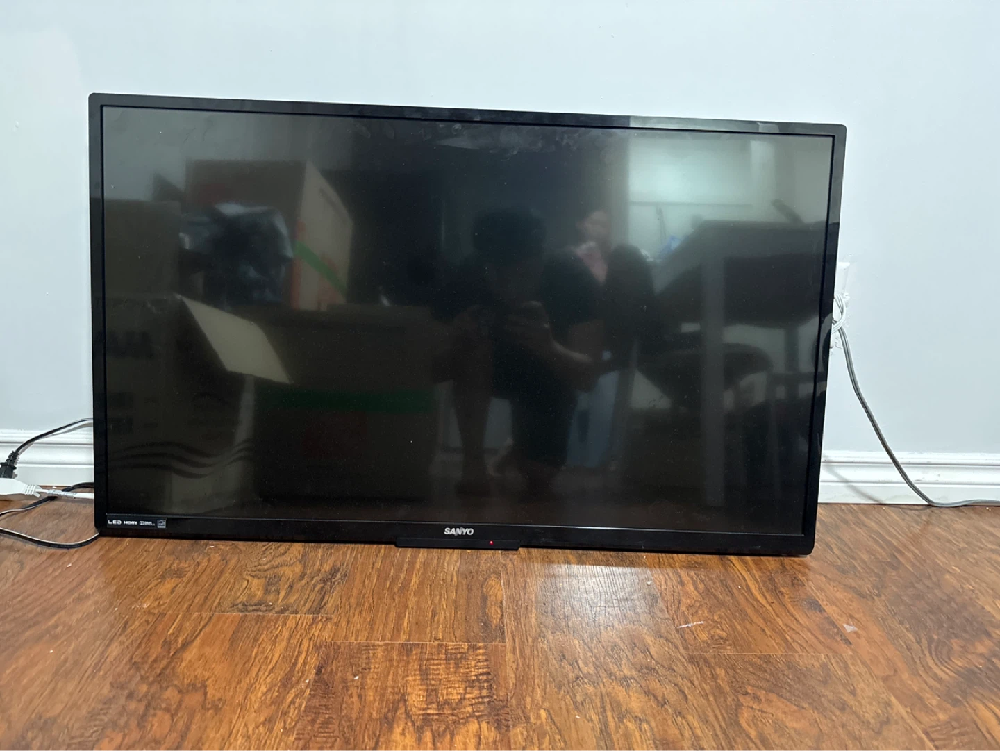 Sanyo LED HD TV (43 Inch)
