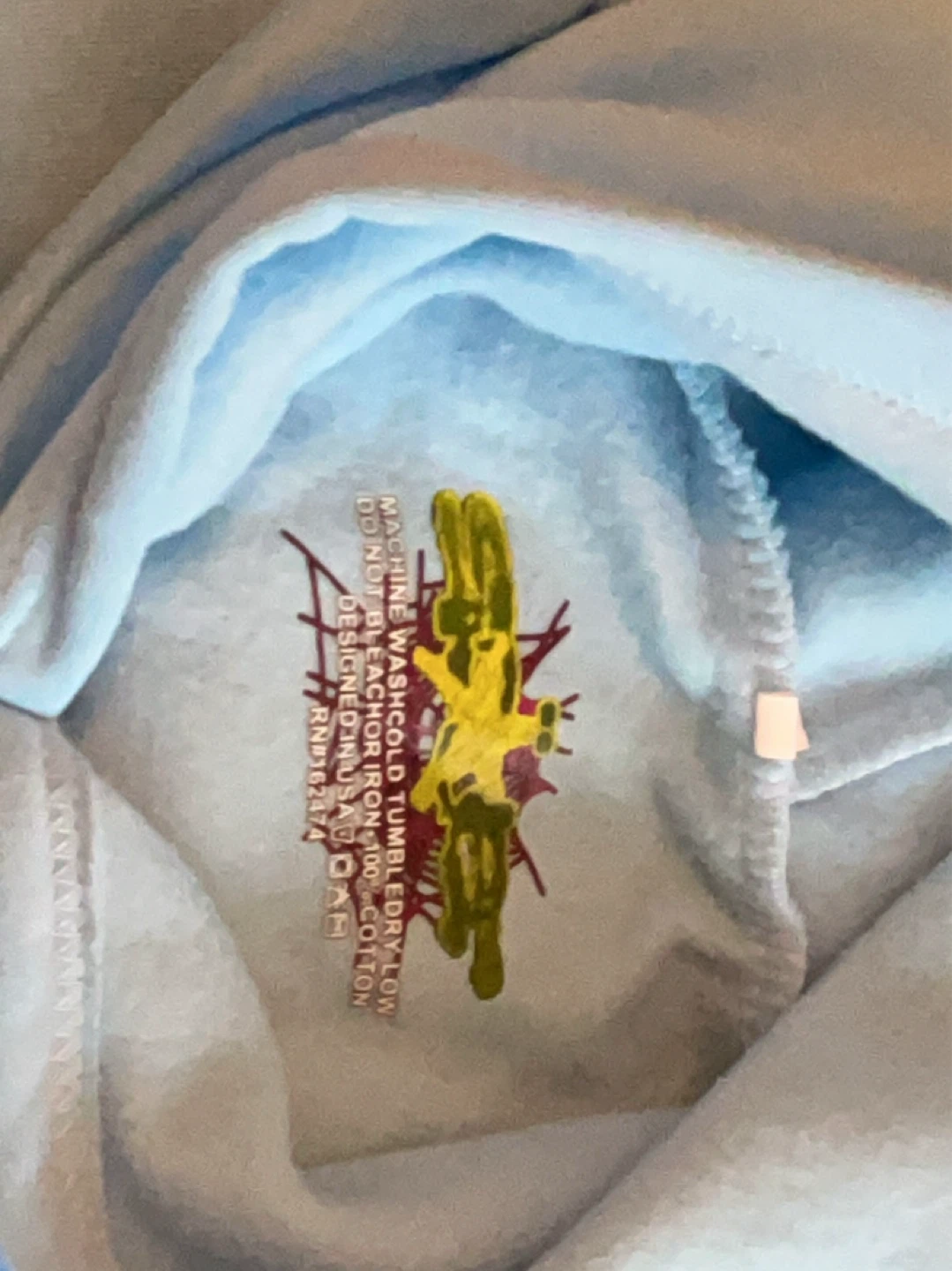 Sp5der Hoodie - photo 3
